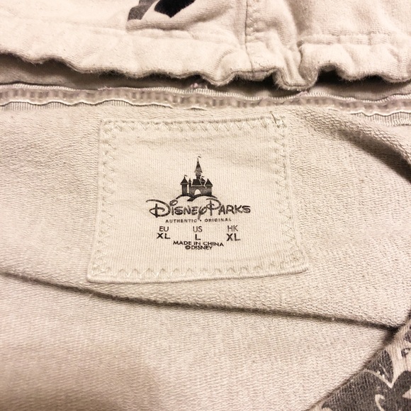 Disney zip up hoodie! - Picture 3 of 5